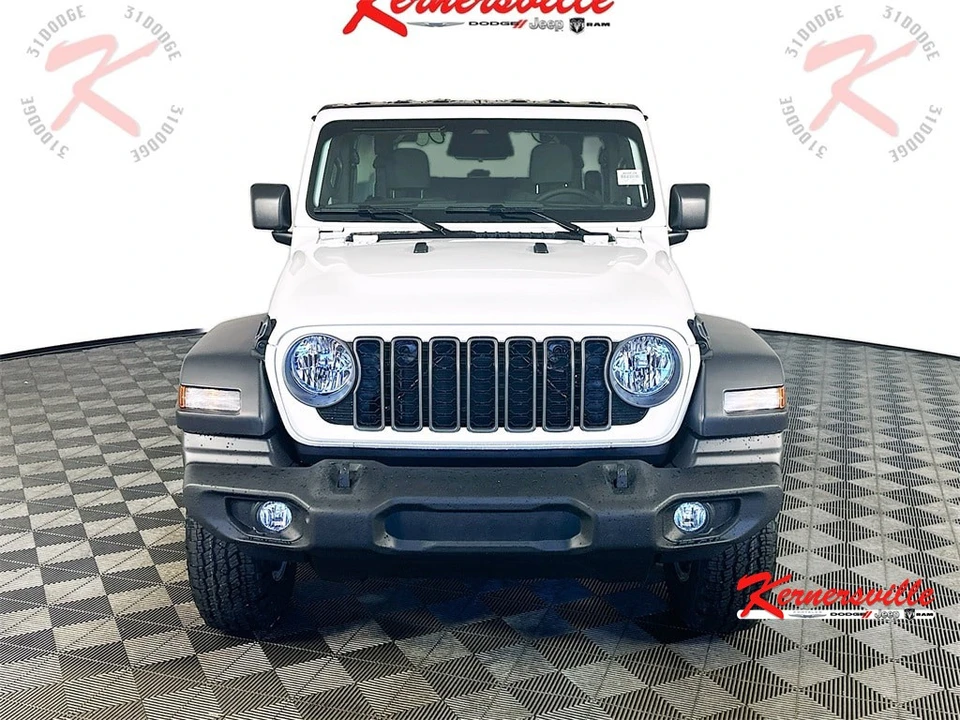 2026 Jeep JL Wrangler - Image 2 of 21