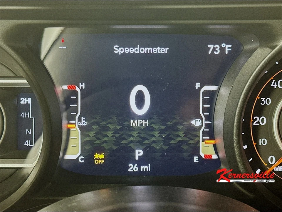 2026 Jeep JL Wrangler - Image 11 of 21