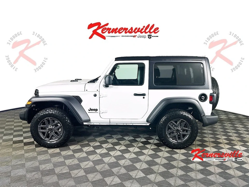2026 Jeep JL Wrangler - Image 4 of 21