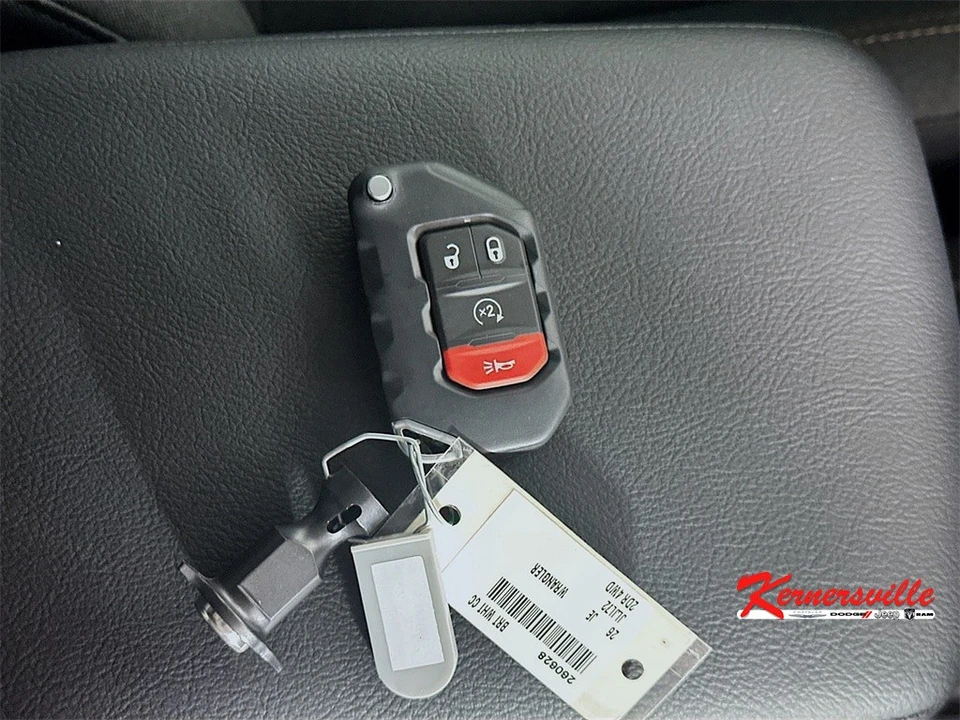 2026 Jeep JL Wrangler - Image 20 of 21