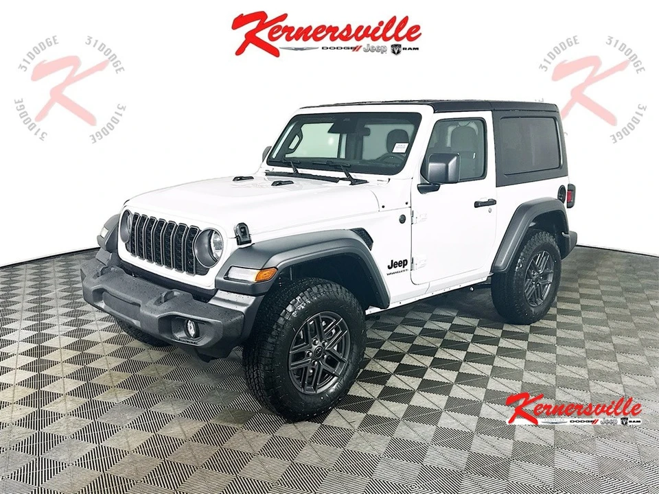 2026 Jeep JL Wrangler - Image 3 of 12