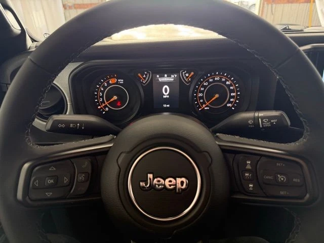 2026 Jeep JL Wrangler - Image 6 of 24