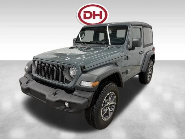2026 Jeep JL Wrangler - Image 8 of 24