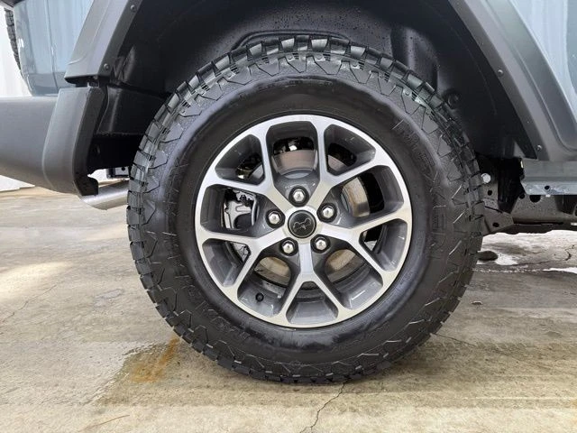 2026 Jeep JL Wrangler - Image 23 of 24