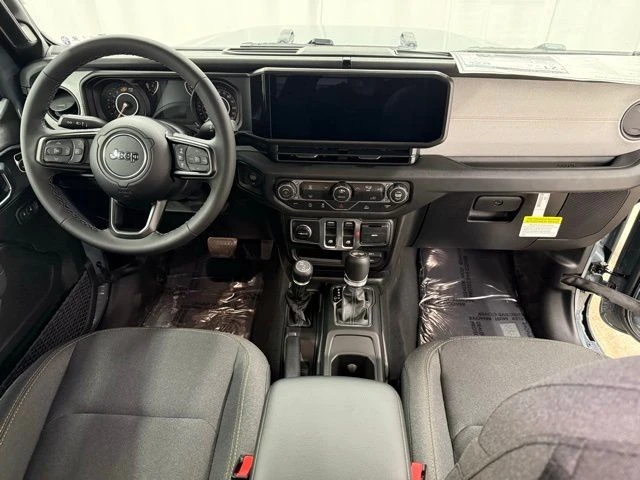 2026 Jeep JL Wrangler - Image 4 of 24