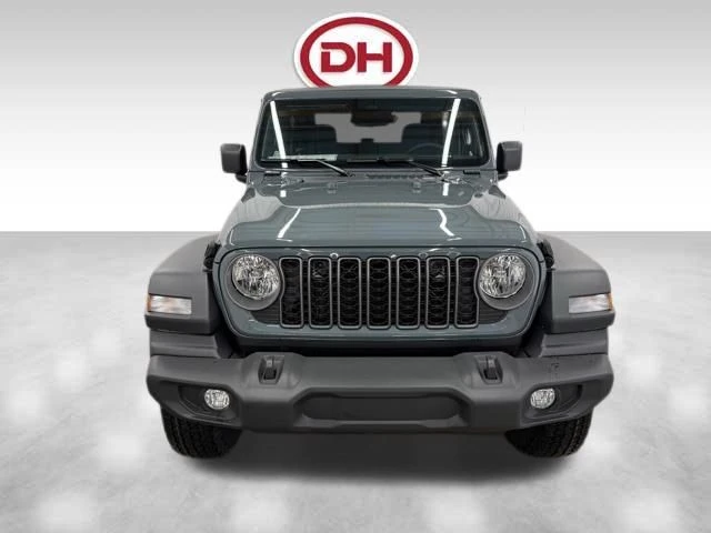 2026 Jeep JL Wrangler - Image 7 of 24
