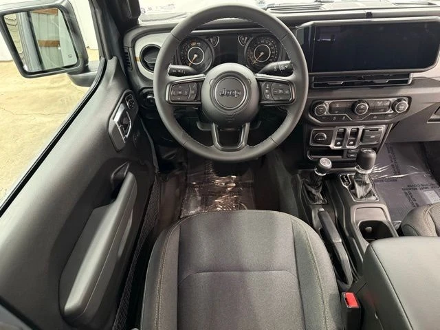2026 Jeep JL Wrangler - Image 13 of 24