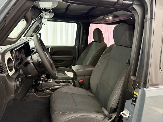 2026 Jeep JL Wrangler - Image 5 of 24
