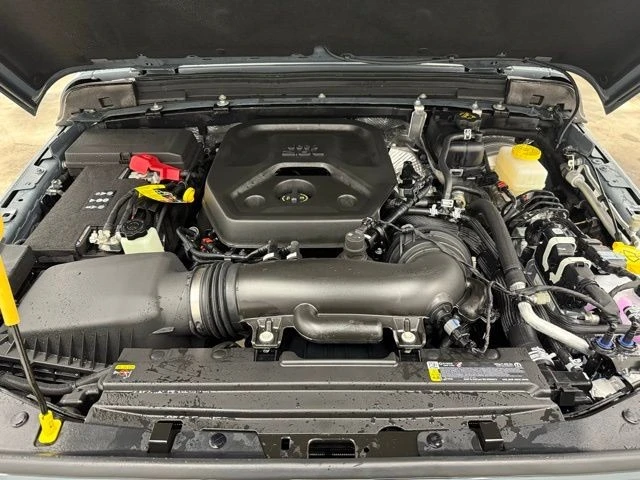 2026 Jeep JL Wrangler - Image 22 of 24