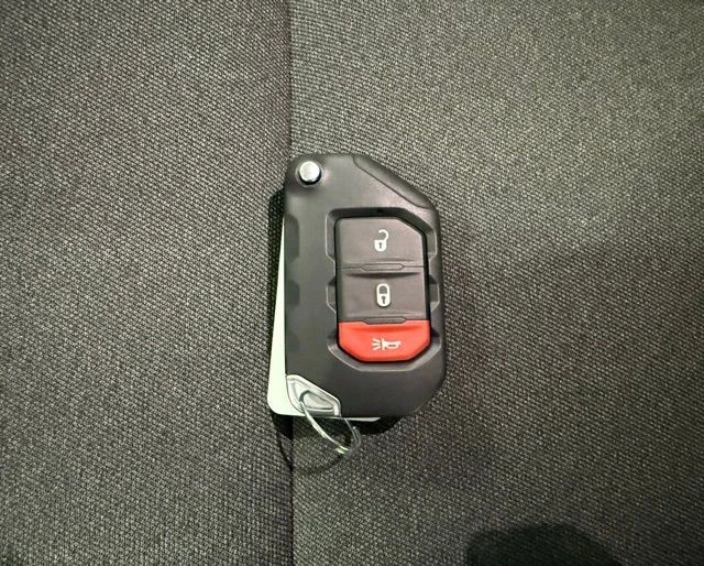 2026 Jeep JL Wrangler - Image 20 of 24