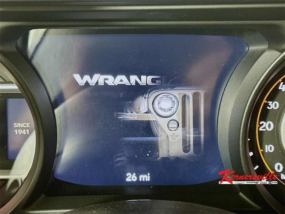 2026 Jeep JL Wrangler - Image 11 of 12