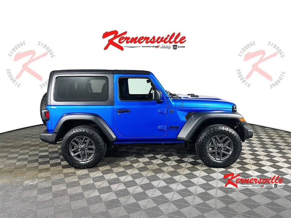 2026 Jeep JL Wrangler - Image 8 of 12