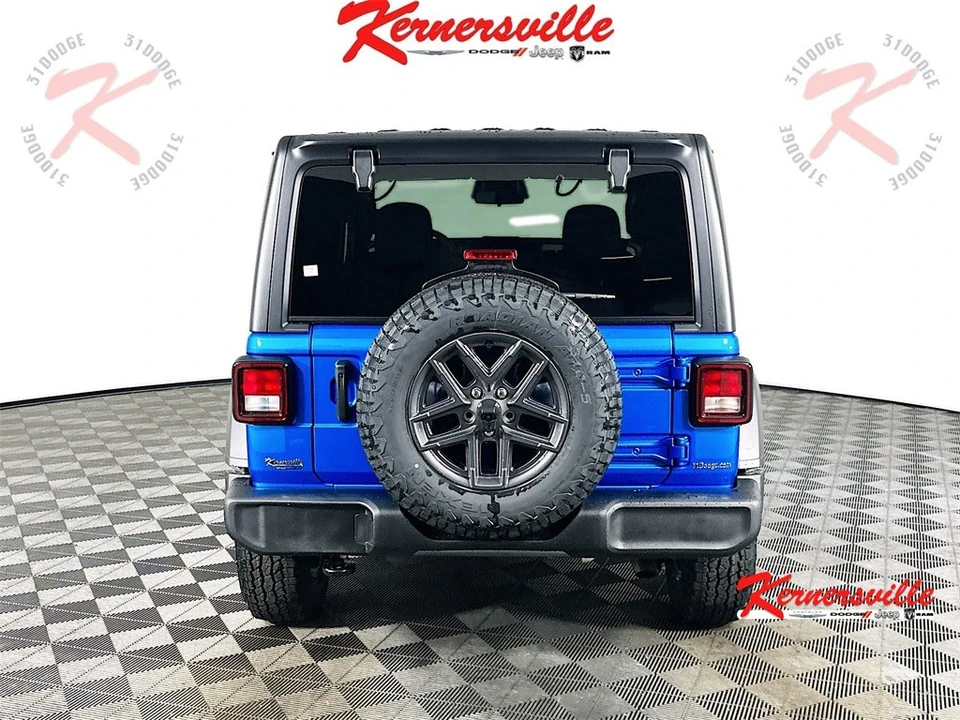 2026 Jeep JL Wrangler - Image 6 of 12