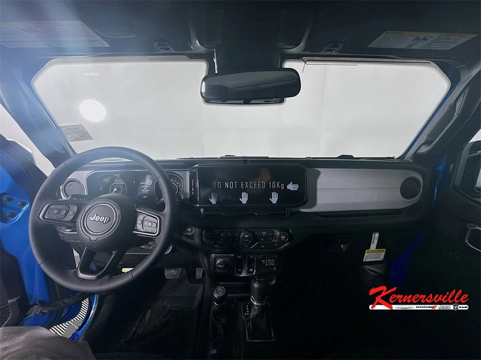 2026 Jeep JL Wrangler - Image 9 of 12