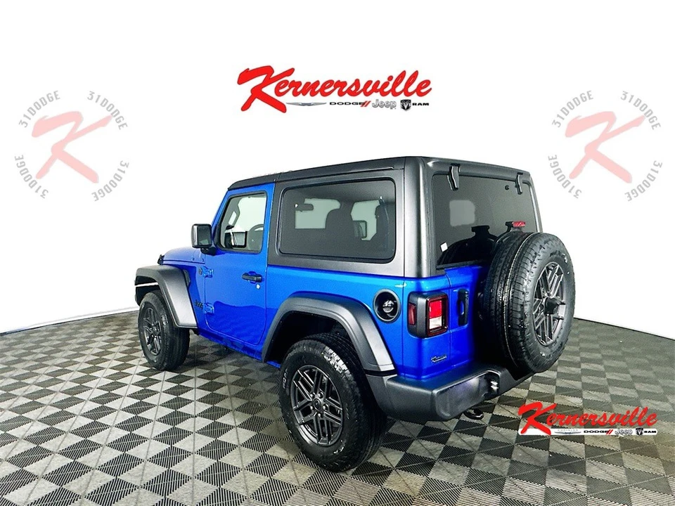 2026 Jeep JL Wrangler - Image 5 of 20