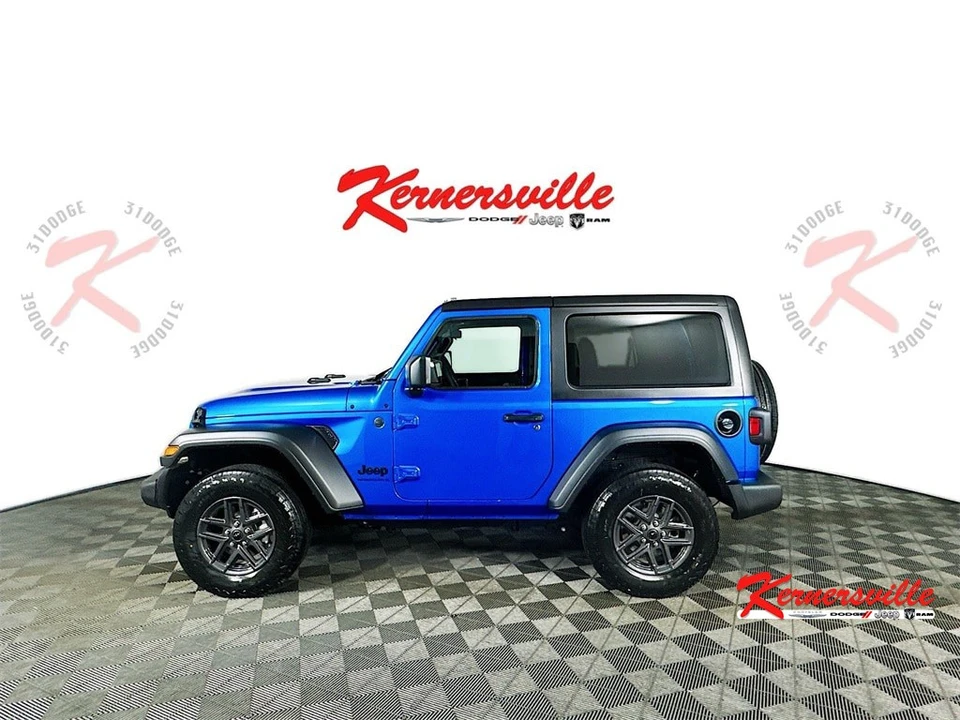 2026 Jeep JL Wrangler - Image 4 of 20