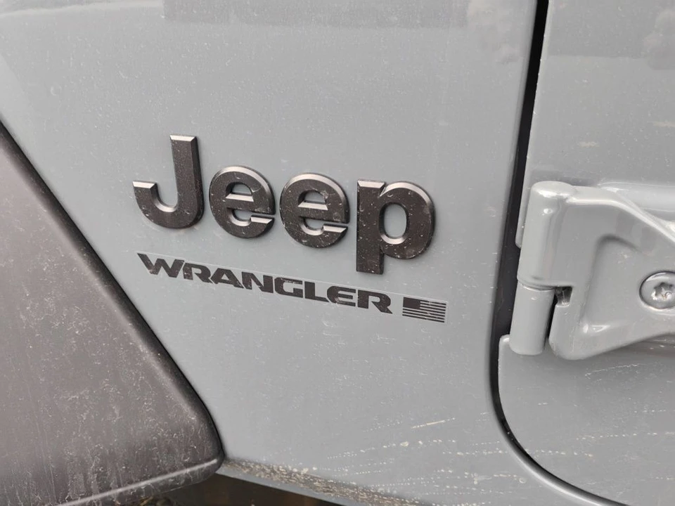 2026 Jeep JL Wrangler - Image 10 of 12