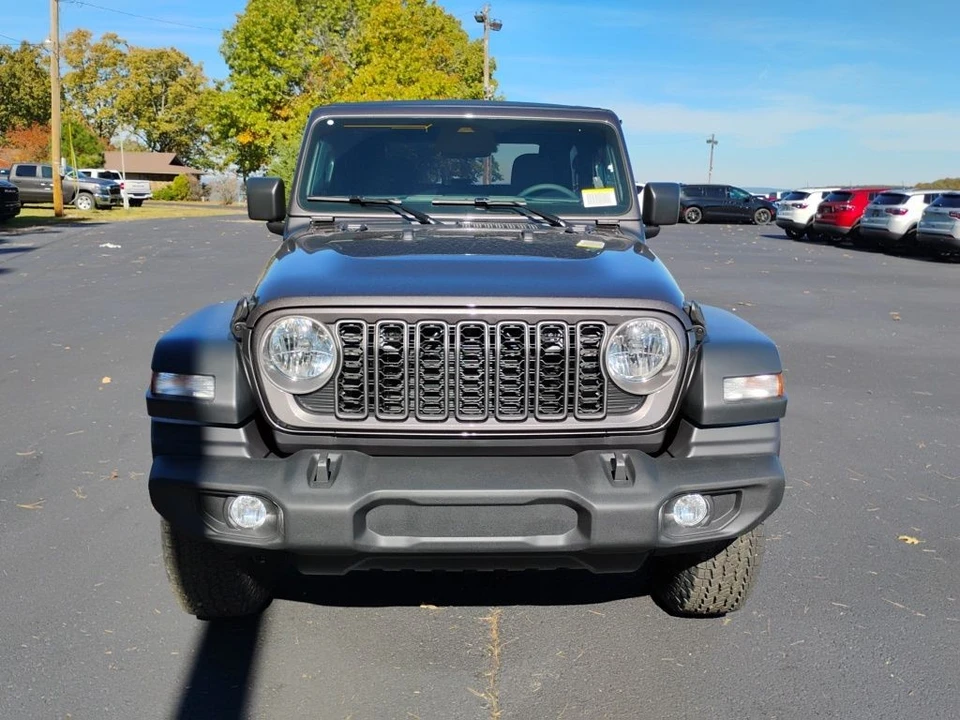 2026 Jeep JL Wrangler - Image 2 of 12