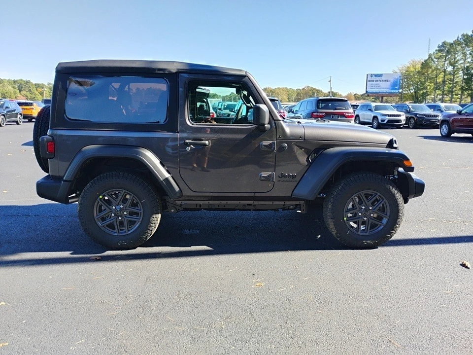 2026 Jeep JL Wrangler - Image 4 of 12