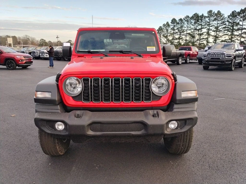 2026 Jeep JL Wrangler - Image 2 of 12