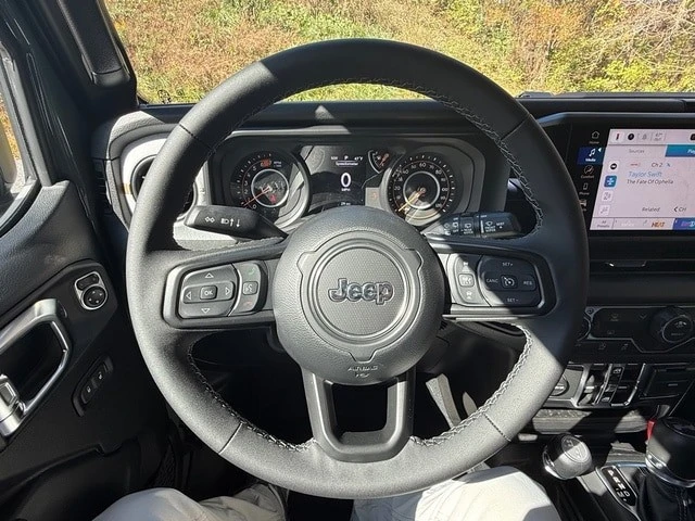2026 Jeep JL Wrangler - Image 21 of 21