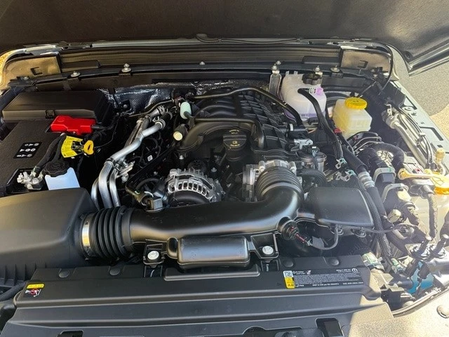 2026 Jeep JL Wrangler - Image 10 of 21
