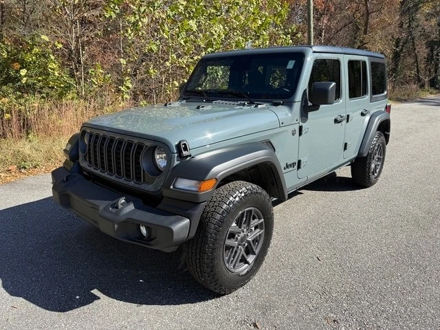 2026 Jeep JL Wrangler - Image 3 of 21
