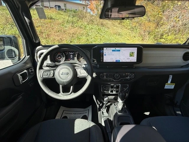 2026 Jeep JL Wrangler - Image 11 of 21