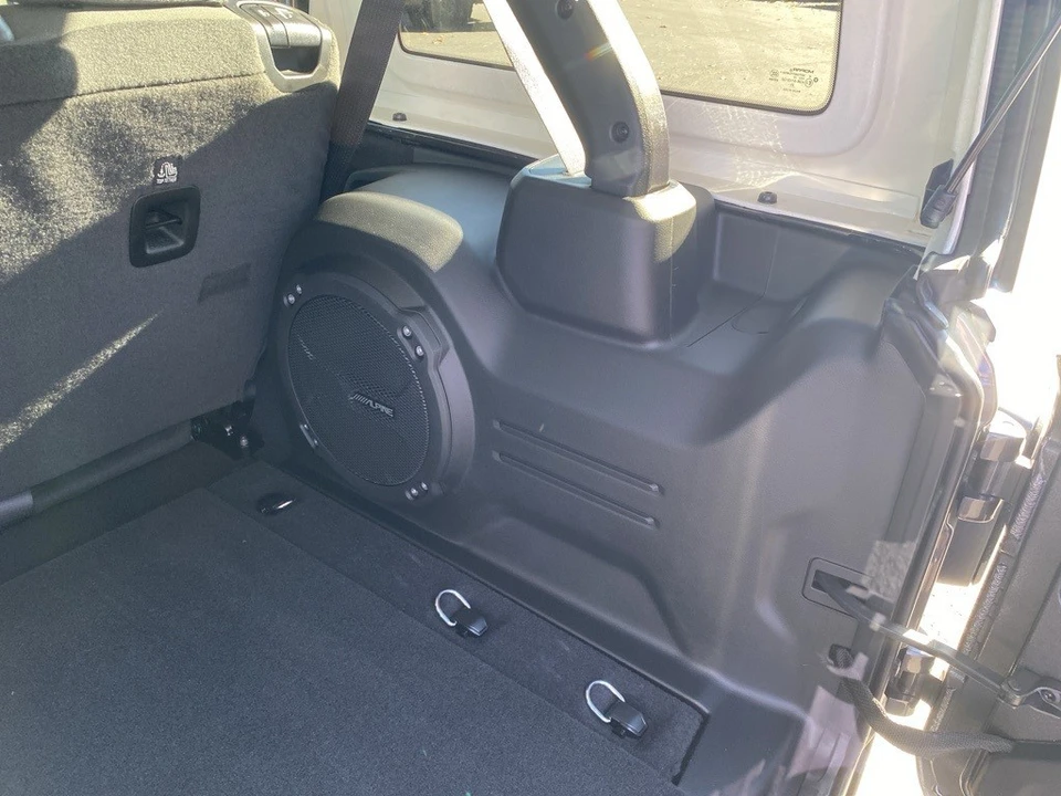 2026 Jeep JL Wrangler - Image 12 of 12