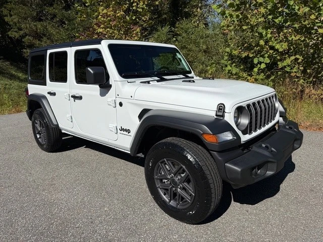 2026 Jeep JL Wrangler - Image 5 of 21