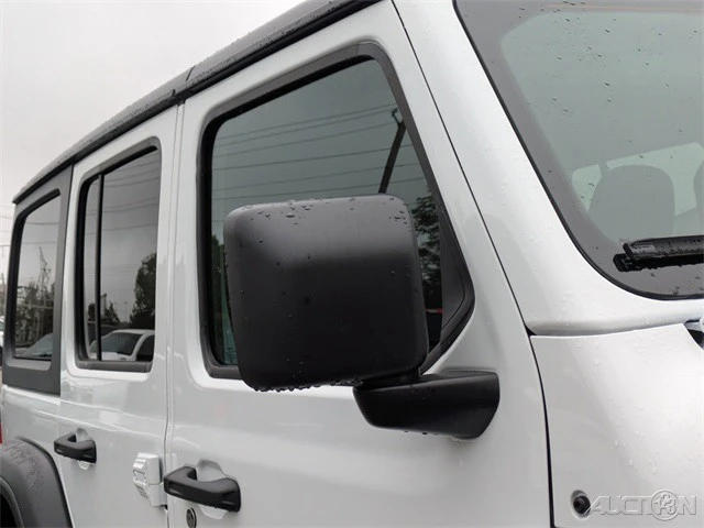 2026 Jeep JL Wrangler - Image 12 of 12