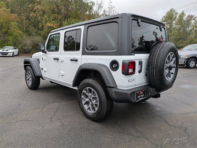 2026 Jeep JL Wrangler - Image 6 of 12