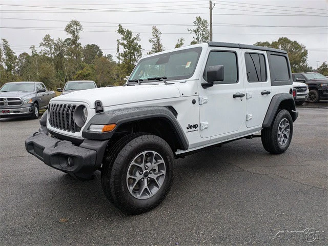 2026 Jeep JL Wrangler - Image 8 of 12