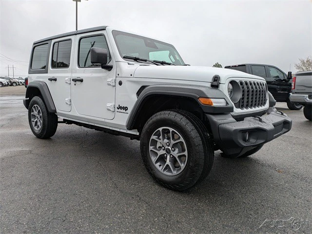 2026 Jeep JL Wrangler - Image 2 of 12