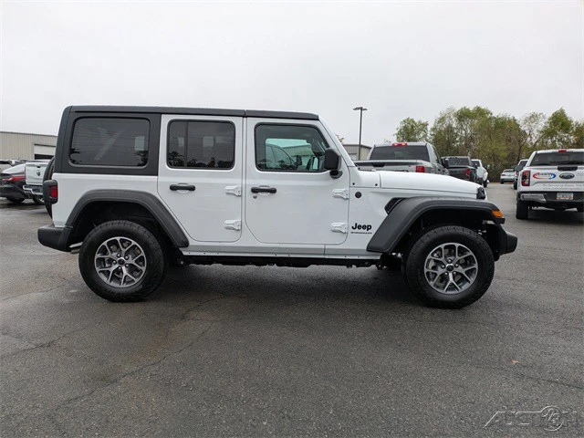 2026 Jeep JL Wrangler - Image 3 of 12