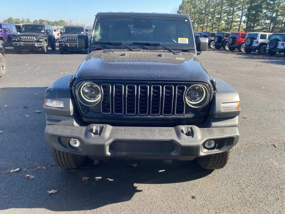 2026 Jeep JL Wrangler - Image 2 of 12