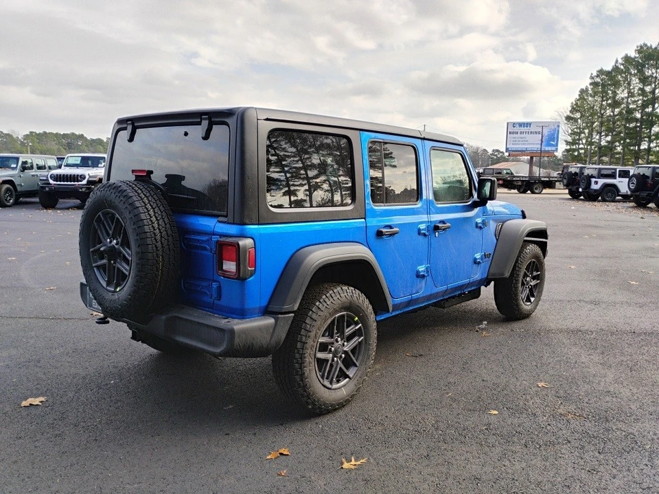 2026 Jeep JL Wrangler - Image 5 of 12