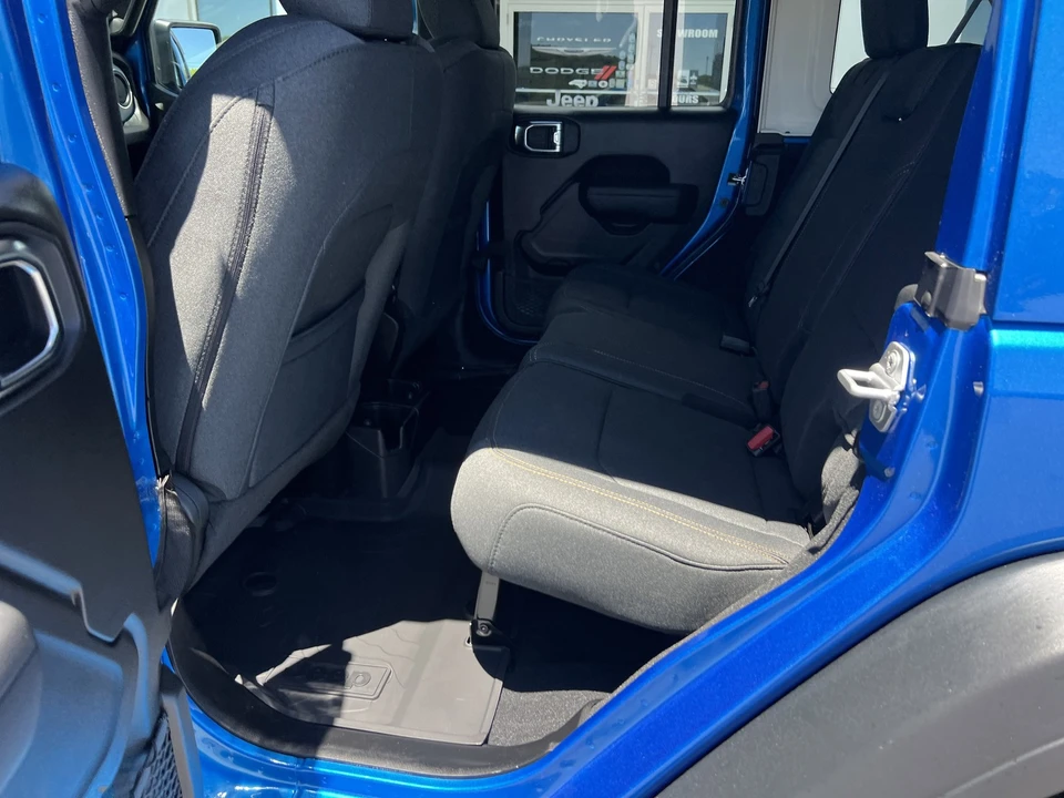 2026 Jeep JL Wrangler - Image 10 of 24