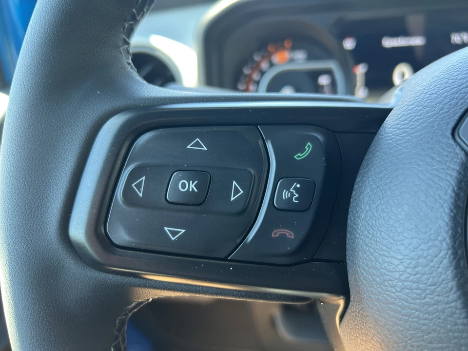 2026 Jeep JL Wrangler - Image 20 of 24