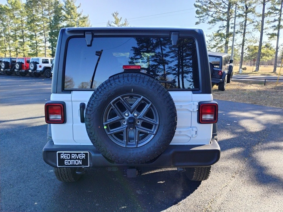 2026 Jeep JL Wrangler - Image 6 of 12