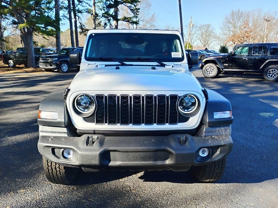 2026 Jeep JL Wrangler - Image 2 of 12