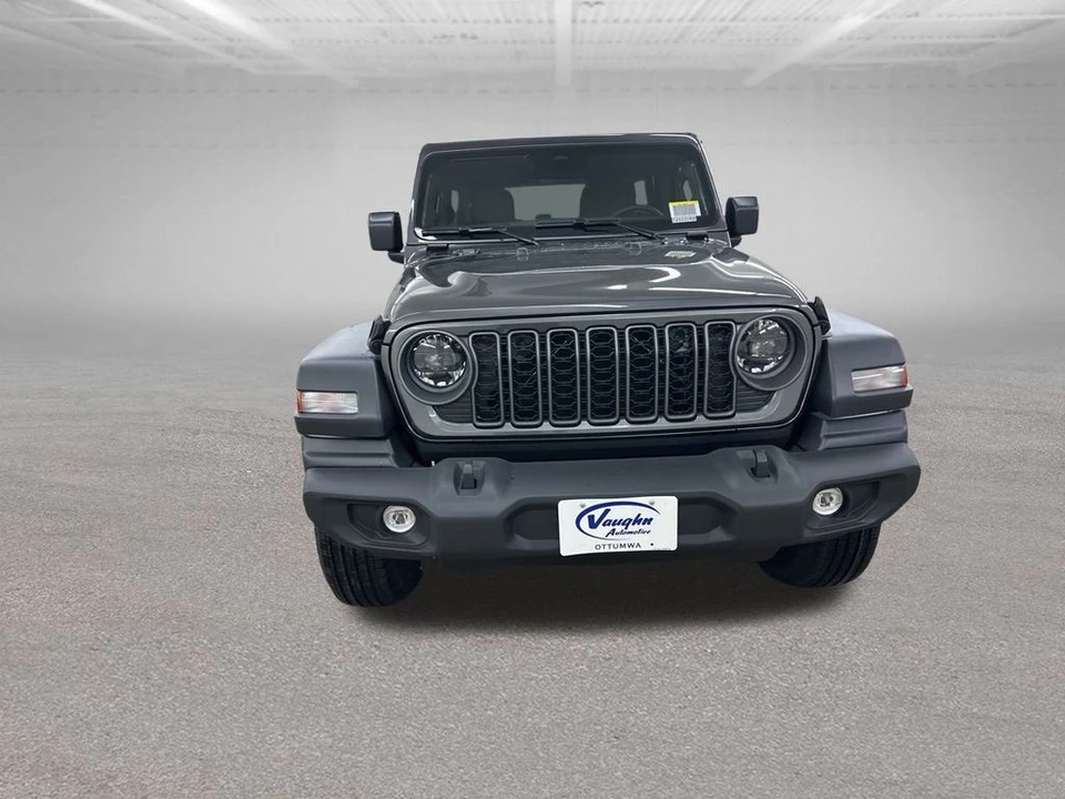 2026 Jeep JL Wrangler - Image 3 of 12