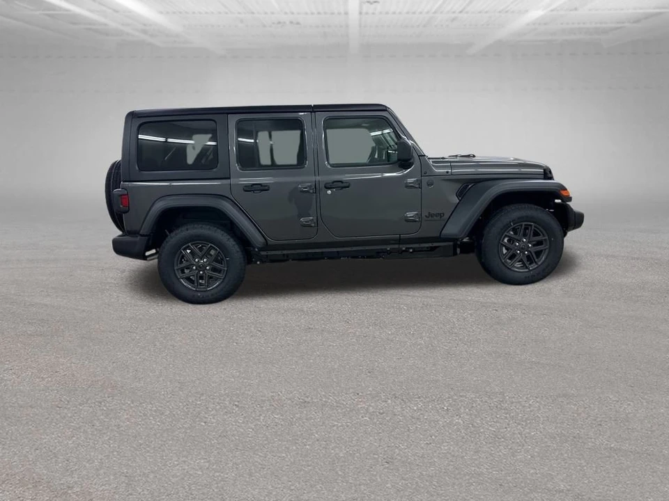 2026 Jeep JL Wrangler - Image 12 of 12