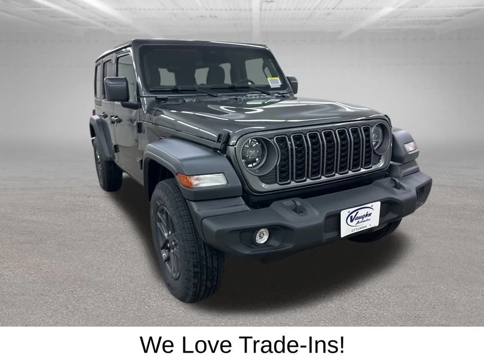 2026 Jeep JL Wrangler - Image 2 of 12