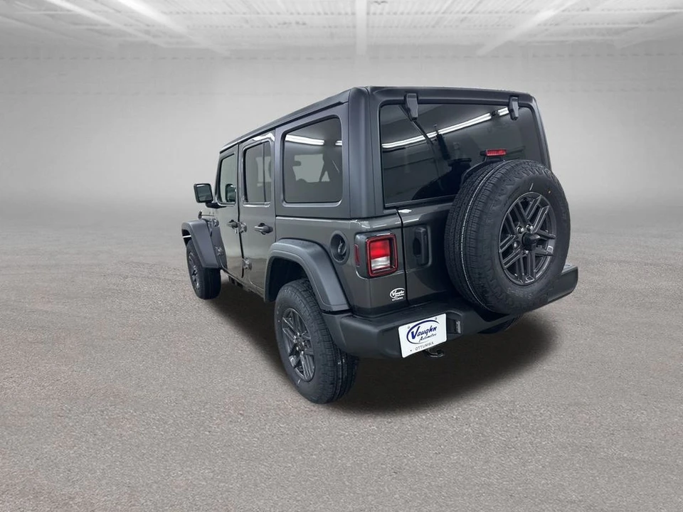 2026 Jeep JL Wrangler - Image 8 of 12