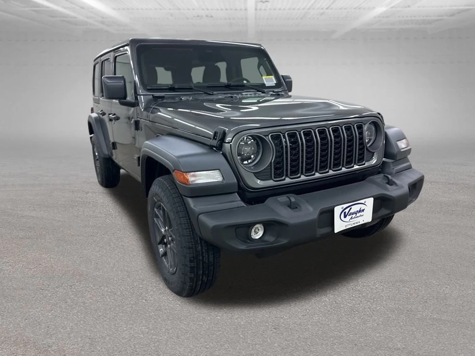2026 Jeep JL Wrangler - Image 2 of 12