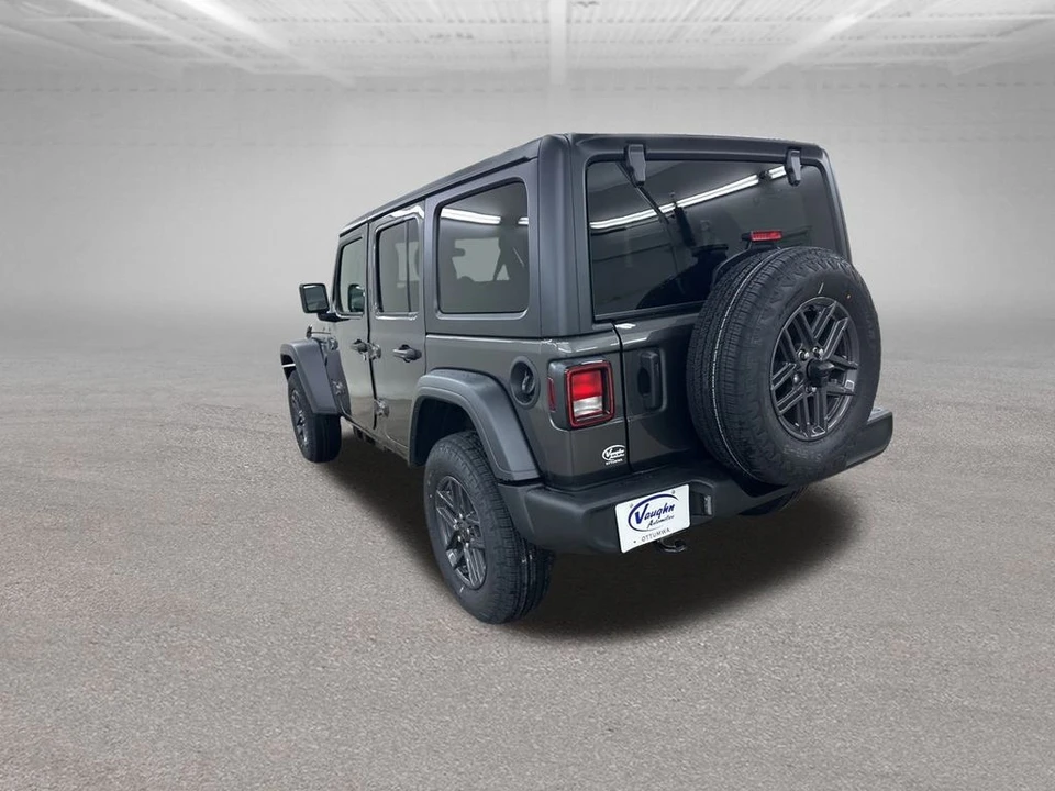 2026 Jeep JL Wrangler - Image 8 of 12