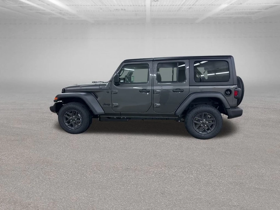 2026 Jeep JL Wrangler - Image 6 of 12