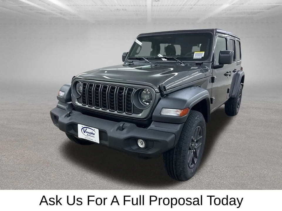 2026 Jeep JL Wrangler - Image 4 of 12