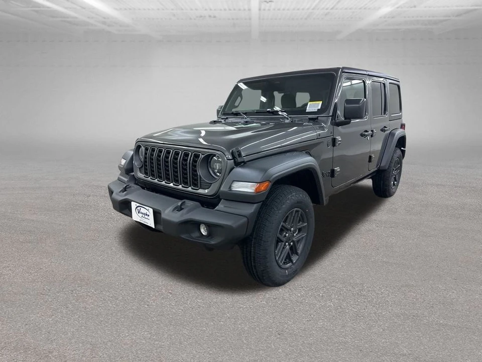 2026 Jeep JL Wrangler - Image 5 of 12